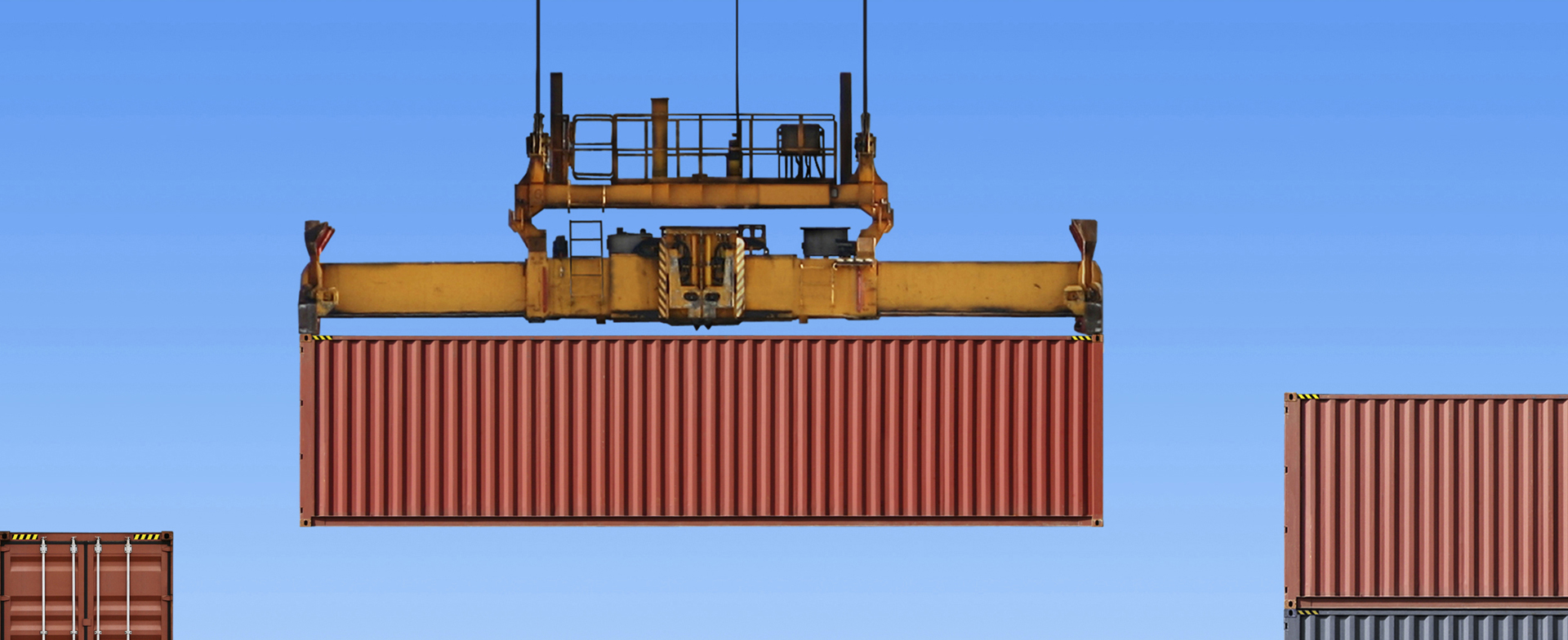 Container shipment