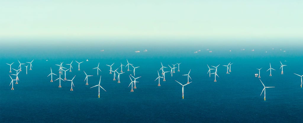 Offshore wind farm